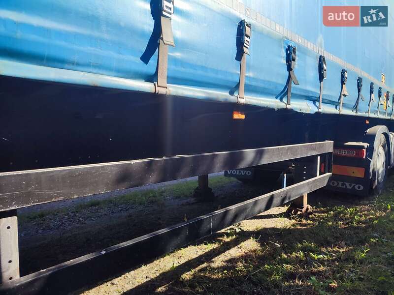 Тентований борт (штора) - напівпричіп Schmitz Cargobull SCB S3T 2015 в Києві фото 26 Тентований борт (штора) - напівпричіп Schmitz Cargobull SCB S3T 2015 в Києві