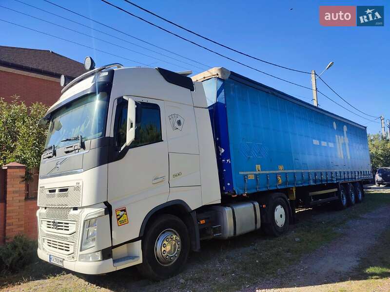 Schmitz Cargobull SCB S3T 2015