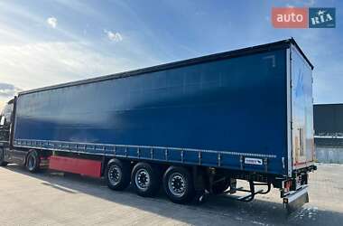 Тентованный борт (штора) - прицеп Schmitz Cargobull SCB S3T 2016 в Луцке