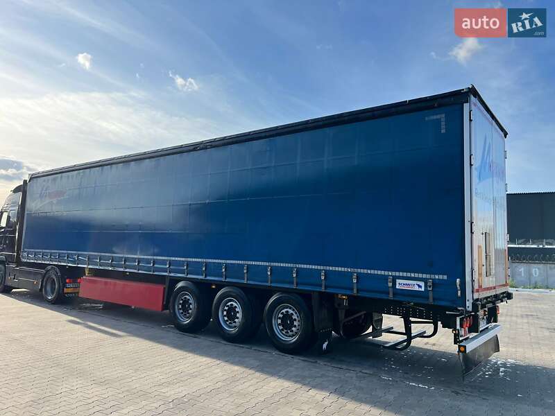 Schmitz Cargobull SCB S3T 2016