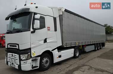 Тентований борт (штора) - напівпричіп Schmitz Cargobull SCB S3T 2020 в 