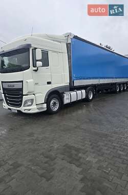Тентованный борт (штора) - полуприцеп Schmitz Cargobull SCB S3T 2016 в Гусятине