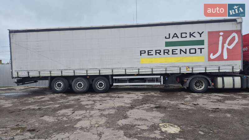 Schmitz Cargobull SCB S3T 2013 Schmitz Cargobull SCB S3T 2013