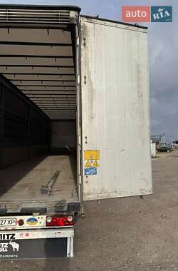 Тентований борт (штора) - напівпричіп Schmitz Cargobull SCB S3T 2014 в  фото 17 Тентований борт (штора) - напівпричіп Schmitz Cargobull SCB S3T 2014 в