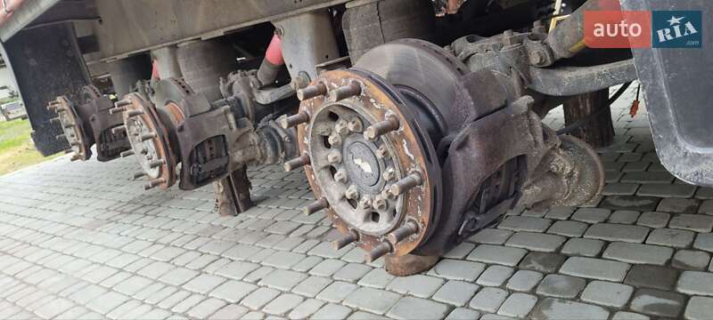 Тентованный борт (штора) - полуприцеп Schmitz Cargobull SCB S3T 2012 в Бориславе фото 45 Тентованный борт (штора) - полуприцеп Schmitz Cargobull SCB S3T 2012 в Бориславе