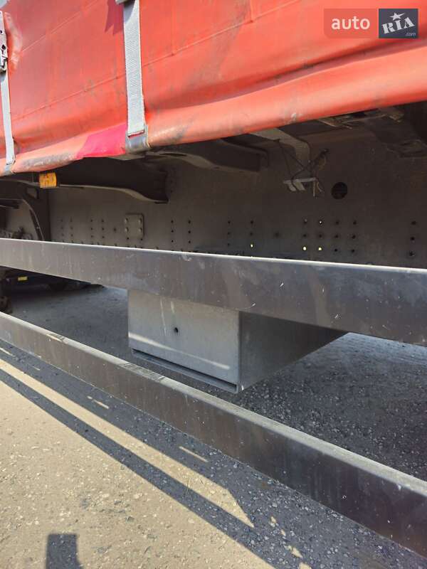 Тентованный борт (штора) - полуприцеп Schmitz Cargobull SCB S3T 2017 в Шептицькому фото 18 Тентованный борт (штора) - полуприцеп Schmitz Cargobull SCB S3T 2017 в Шептицькому