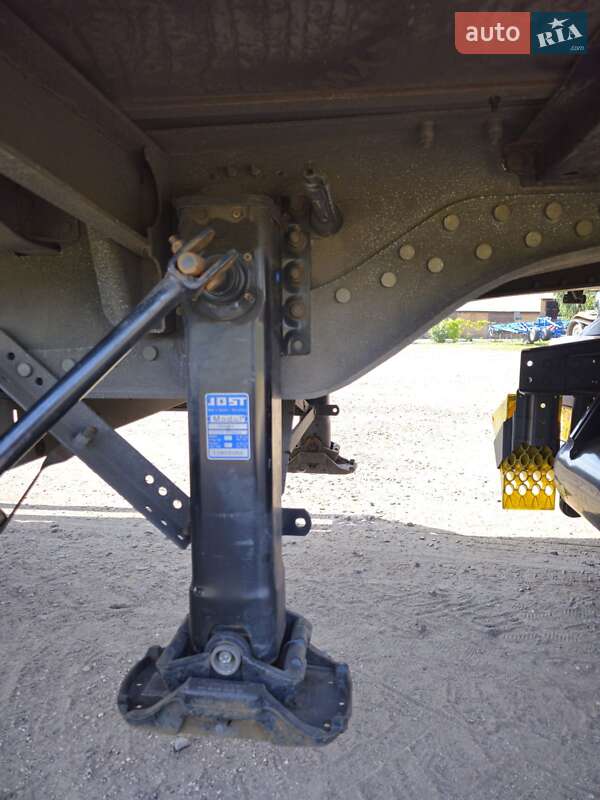 Тентованный борт (штора) - полуприцеп Schmitz Cargobull SCB S3T 2017 в Шептицькому фото 17 Тентованный борт (штора) - полуприцеп Schmitz Cargobull SCB S3T 2017 в Шептицькому