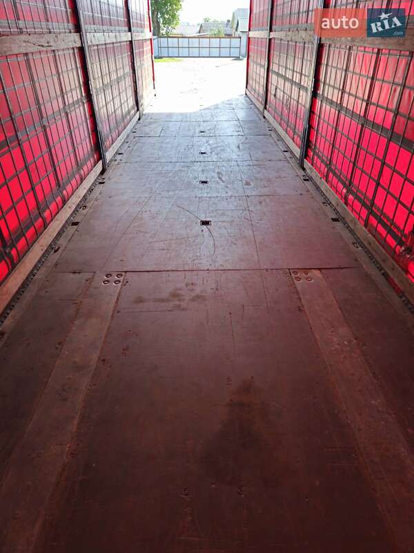 Тентованный борт (штора) - полуприцеп Schmitz Cargobull SCB S3T 2017 в Шептицькому фото 13 Тентованный борт (штора) - полуприцеп Schmitz Cargobull SCB S3T 2017 в Шептицькому