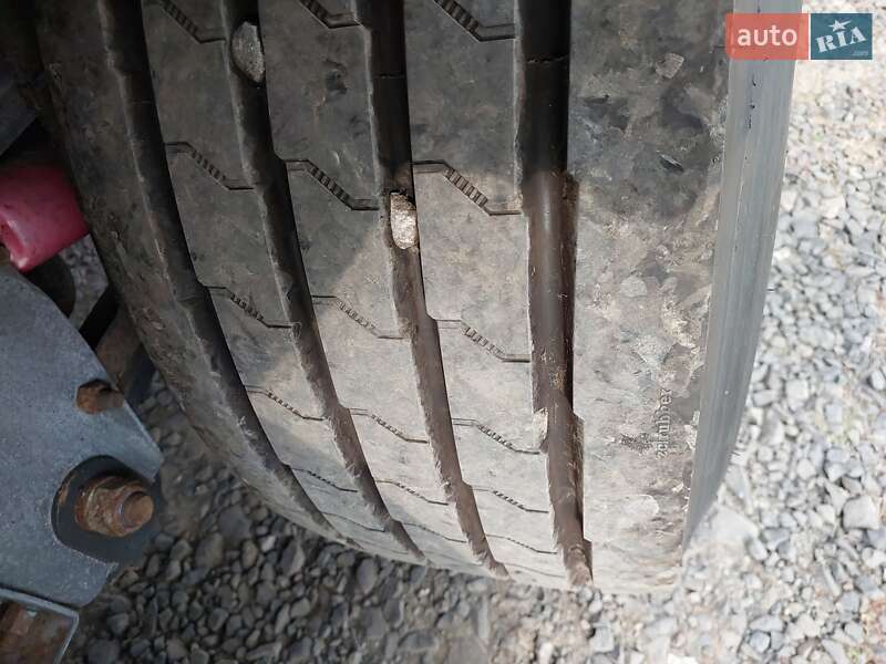 Тентований борт (штора) - напівпричіп Schmitz Cargobull SCB S3T 2014 в Луцьку фото 8 Тентований борт (штора) - напівпричіп Schmitz Cargobull SCB S3T 2014 в Луцьку