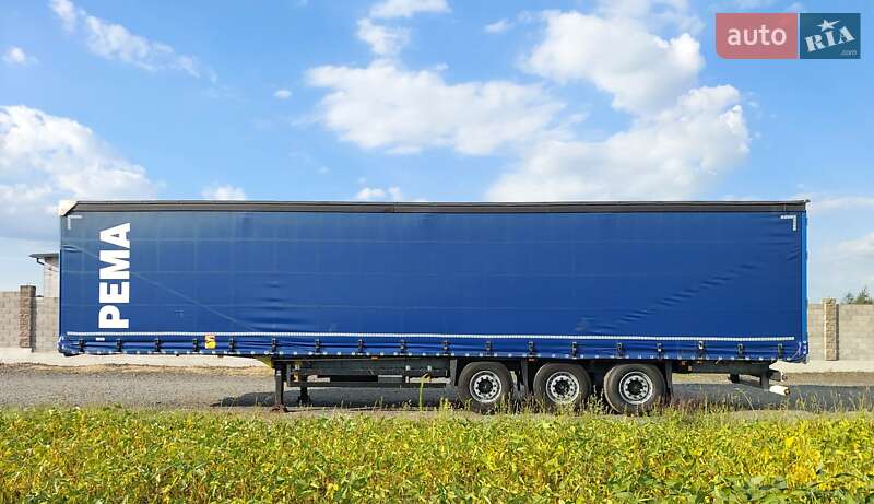Тентований борт (штора) - напівпричіп Schmitz Cargobull SCB S3T 2014 в Луцьку фото 14 Тентований борт (штора) - напівпричіп Schmitz Cargobull SCB S3T 2014 в Луцьку