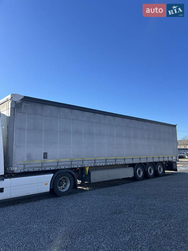 Тентованный борт (штора) - полуприцеп Schmitz Cargobull SCB S3T 2016 в Иршаве фото Тентованный борт (штора) - полуприцеп Schmitz Cargobull SCB S3T 2016 в Иршаве