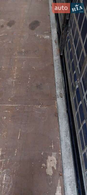 Тентований борт (штора) - напівпричіп Schmitz Cargobull SCB S3T 2012 в Надвірній