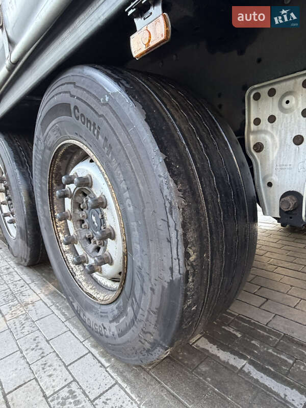 Тентованный борт (штора) - полуприцеп Schmitz Cargobull SCB S3T 2015 в Тячеве