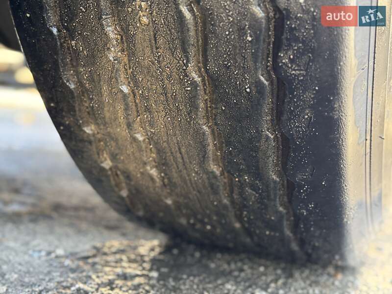 Тентований борт (штора) - напівпричіп Schmitz Cargobull SCB S3T 2015 в Житомирі