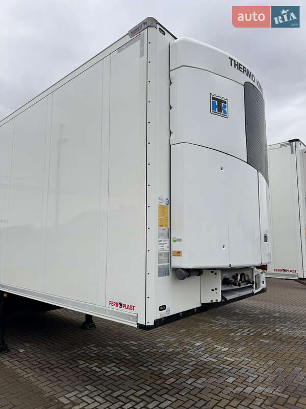 Рефрижератор напівпричіп Schmitz Cargobull SCB S3T 2020 в Вінниці фото 9 Рефрижератор напівпричіп Schmitz Cargobull SCB S3T 2020 в Вінниці