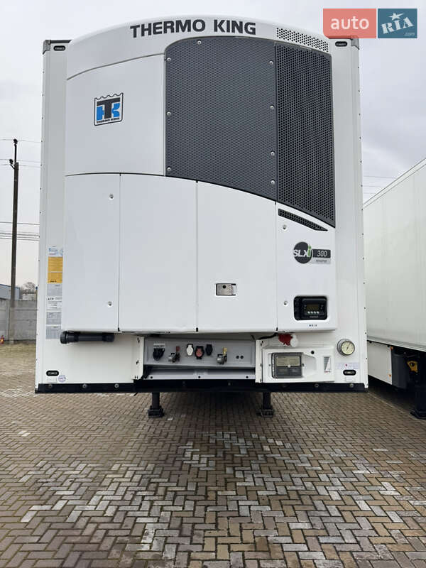 Рефрижератор напівпричіп Schmitz Cargobull SCB S3T 2020 в Вінниці фото 15 Рефрижератор напівпричіп Schmitz Cargobull SCB S3T 2020 в Вінниці