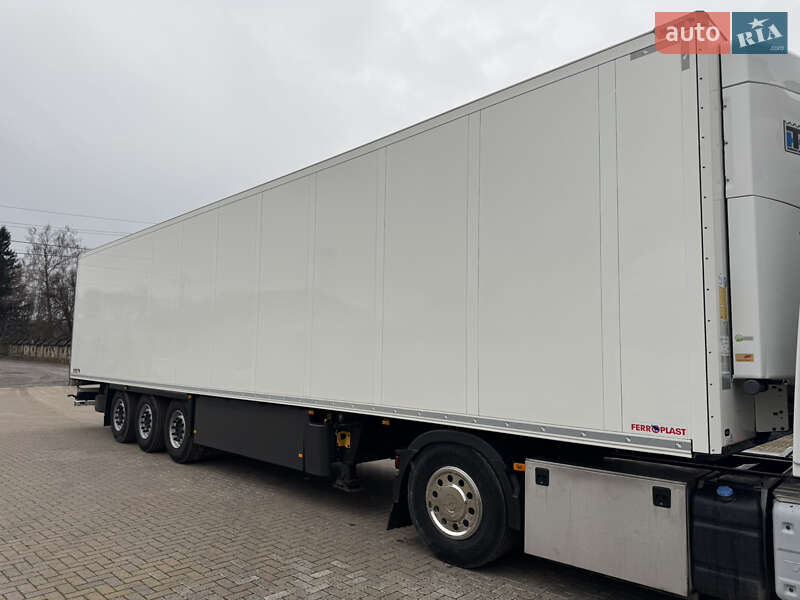 Рефрижератор напівпричіп Schmitz Cargobull SCB S3T 2020 в Вінниці фото 20 Рефрижератор напівпричіп Schmitz Cargobull SCB S3T 2020 в Вінниці