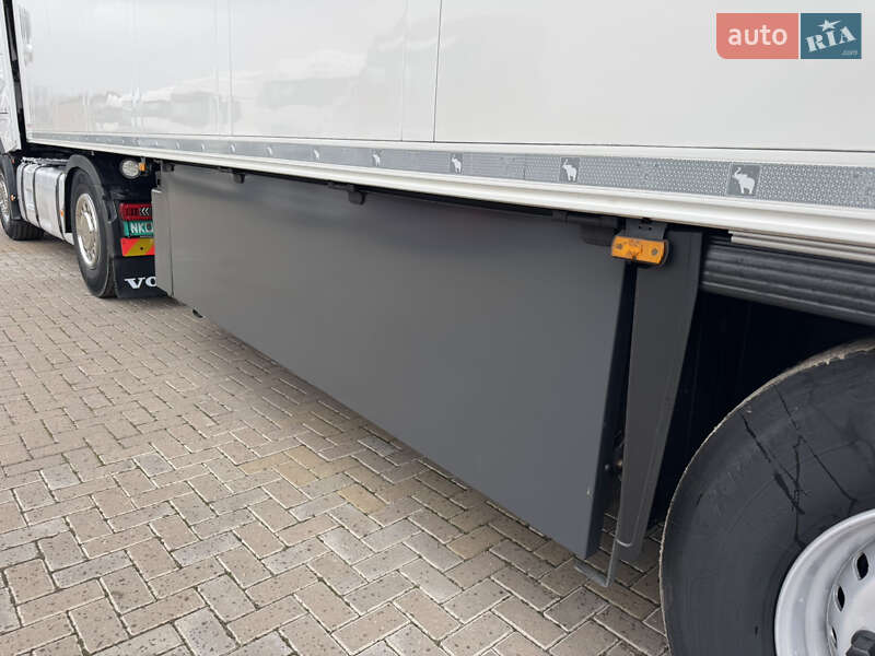 Рефрижератор напівпричіп Schmitz Cargobull SCB S3T 2020 в Вінниці фото 25 Рефрижератор напівпричіп Schmitz Cargobull SCB S3T 2020 в Вінниці