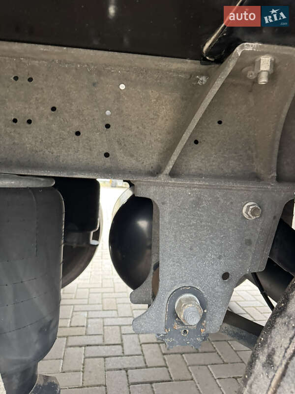 Рефрижератор напівпричіп Schmitz Cargobull SCB S3T 2020 в Вінниці фото 26 Рефрижератор напівпричіп Schmitz Cargobull SCB S3T 2020 в Вінниці