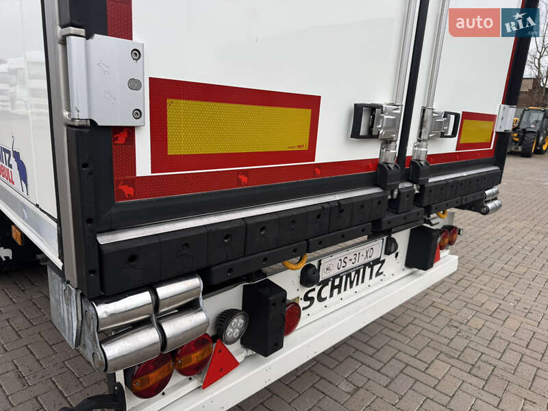 Рефрижератор напівпричіп Schmitz Cargobull SCB S3T 2020 в Вінниці фото 30 Рефрижератор напівпричіп Schmitz Cargobull SCB S3T 2020 в Вінниці
