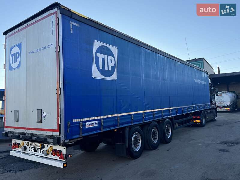 Schmitz Cargobull SCB S3T 2014