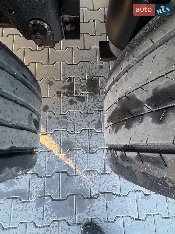 Тентований борт (штора) - прицеп Schmitz Cargobull SCB S3T 2014 в Луцьку фото 8 Тентований борт (штора) - прицеп Schmitz Cargobull SCB S3T 2014 в Луцьку