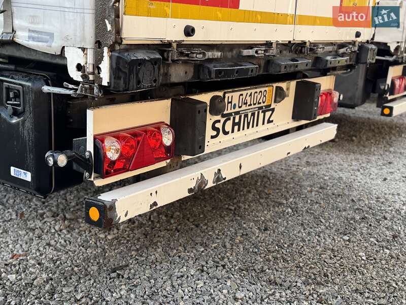 Тентованный борт (штора) - полуприцеп Schmitz Cargobull SCB S3T 2015 в Житомире фото 19 Тентованный борт (штора) - полуприцеп Schmitz Cargobull SCB S3T 2015 в Житомире