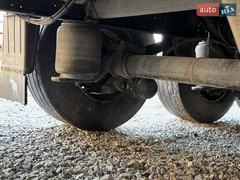 Тентованный борт (штора) - полуприцеп Schmitz Cargobull SCB S3T 2015 в Житомире фото 23 Тентованный борт (штора) - полуприцеп Schmitz Cargobull SCB S3T 2015 в Житомире