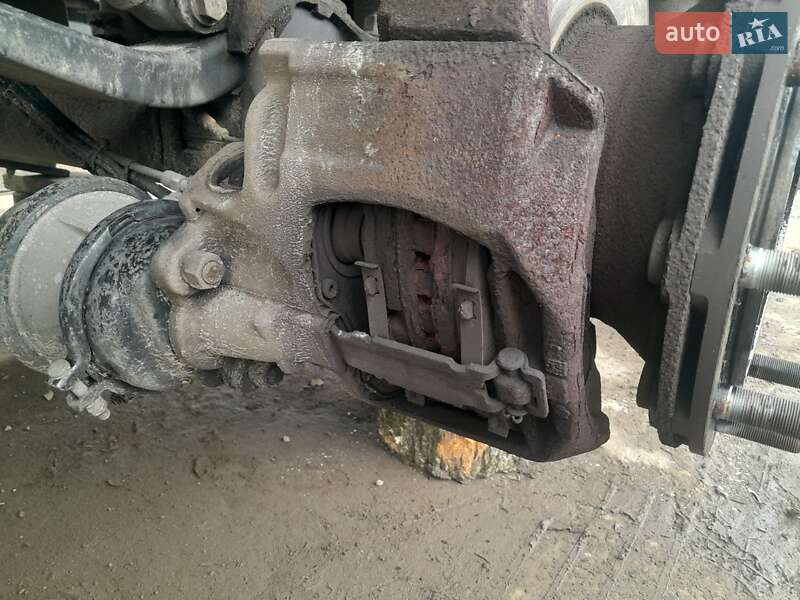 Тентований борт (штора) - напівпричіп Schmitz Cargobull SCB S3T 2014 в Надвірній фото 17 Тентований борт (штора) - напівпричіп Schmitz Cargobull SCB S3T 2014 в Надвірній