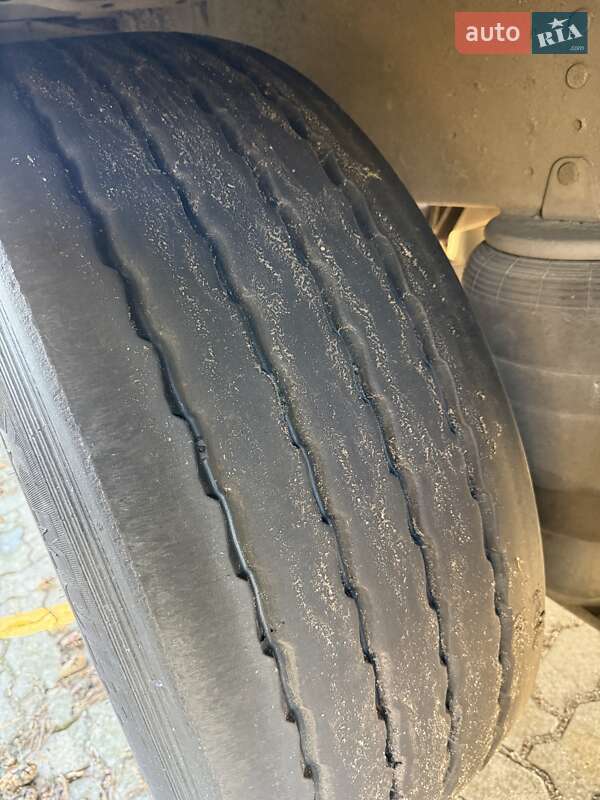 Тентованный борт (штора) - полуприцеп Schmitz Cargobull SCB S3T 2016 в Черновцах