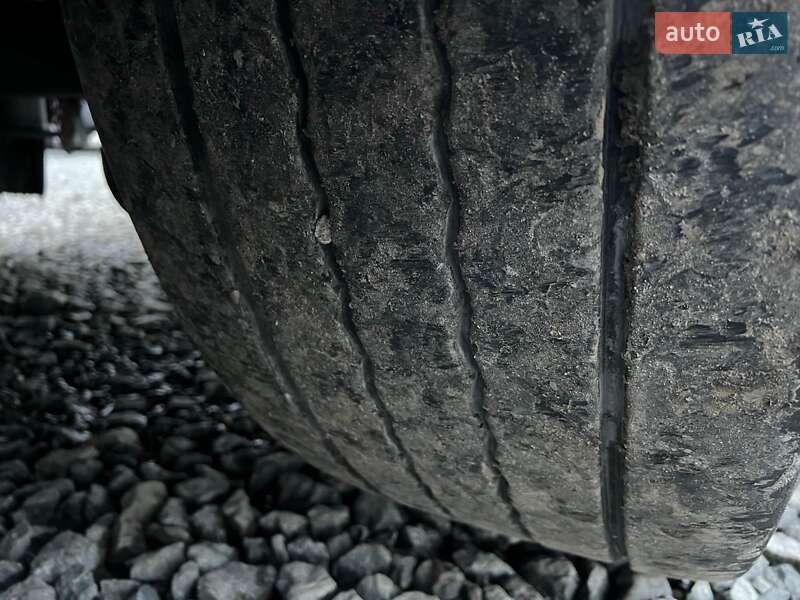 Тентованный борт (штора) - полуприцеп Schmitz Cargobull SCB S3T 2014 в Черновцах