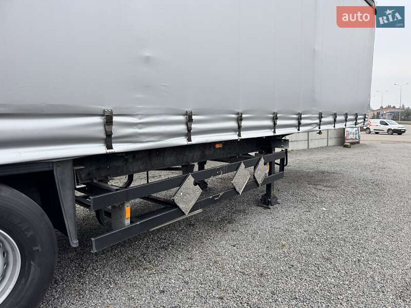 Тентованный борт (штора) - полуприцеп Schmitz Cargobull SCB S3T 2014 в Виннице фото 10 Тентованный борт (штора) - полуприцеп Schmitz Cargobull SCB S3T 2014 в Виннице