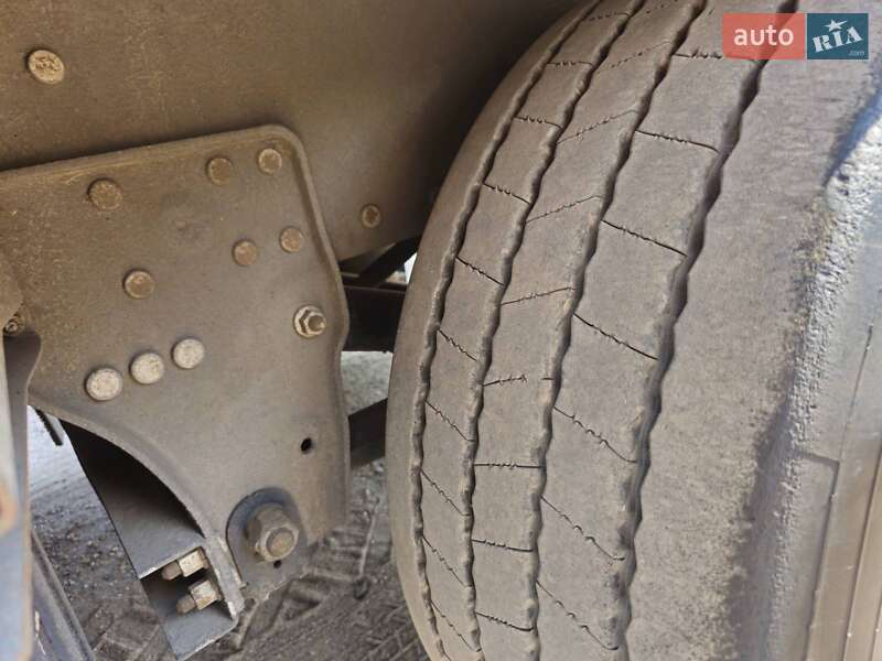 Тентованный борт (штора) - полуприцеп Schmitz Cargobull SCB S3T 2017 в Шептицькому фото 21 Тентованный борт (штора) - полуприцеп Schmitz Cargobull SCB S3T 2017 в Шептицькому