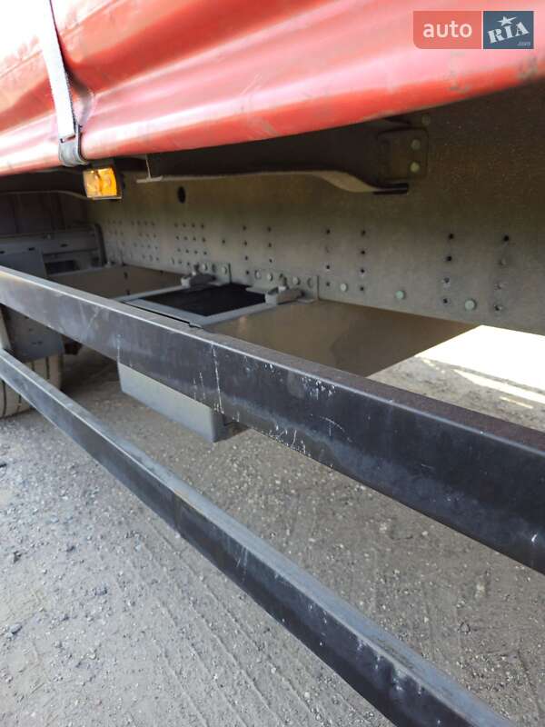 Тентованный борт (штора) - полуприцеп Schmitz Cargobull SCB S3T 2017 в Шептицькому фото 16 Тентованный борт (штора) - полуприцеп Schmitz Cargobull SCB S3T 2017 в Шептицькому