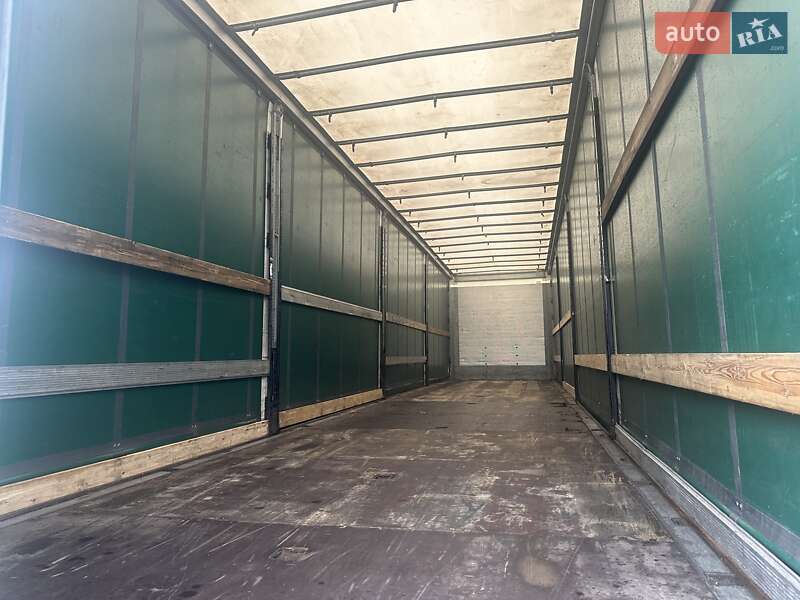 Тентованный борт (штора) - полуприцеп Schmitz Cargobull SCB S3T 2013 в Калуше фото 11 Тентованный борт (штора) - полуприцеп Schmitz Cargobull SCB S3T 2013 в Калуше