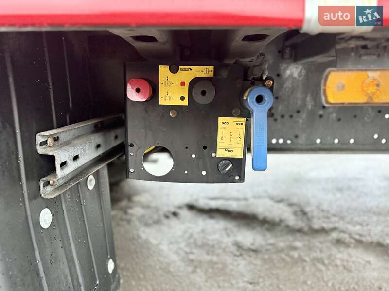 Тентований борт (штора) - напівпричіп Schmitz Cargobull SCB S3T 2014 в Рівному фото 10 Тентований борт (штора) - напівпричіп Schmitz Cargobull SCB S3T 2014 в Рівному