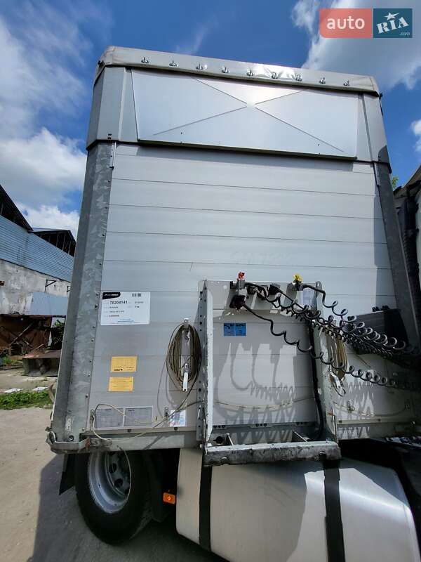 Тентований борт (штора) - напівпричіп Schmitz Cargobull SCB S3T 2018 в Тернополі фото 11 Тентований борт (штора) - напівпричіп Schmitz Cargobull SCB S3T 2018 в Тернополі