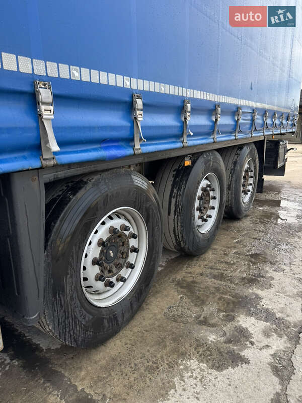 Тентованный борт (штора) - полуприцеп Schmitz Cargobull SCB S3T 2015 в Вараше фото 10 Тентованный борт (штора) - полуприцеп Schmitz Cargobull SCB S3T 2015 в Вараше