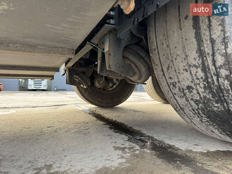 Тентованный борт (штора) - полуприцеп Schmitz Cargobull SCB S3T 2015 в Вараше фото 11 Тентованный борт (штора) - полуприцеп Schmitz Cargobull SCB S3T 2015 в Вараше