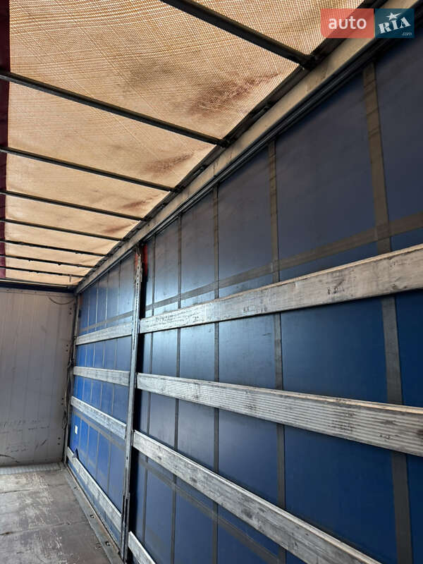 Тентованный борт (штора) - полуприцеп Schmitz Cargobull SCB S3T 2015 в Вараше фото 20 Тентованный борт (штора) - полуприцеп Schmitz Cargobull SCB S3T 2015 в Вараше