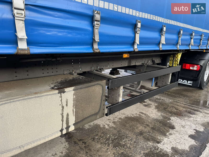 Тентованный борт (штора) - полуприцеп Schmitz Cargobull SCB S3T 2015 в Вараше фото 17 Тентованный борт (штора) - полуприцеп Schmitz Cargobull SCB S3T 2015 в Вараше