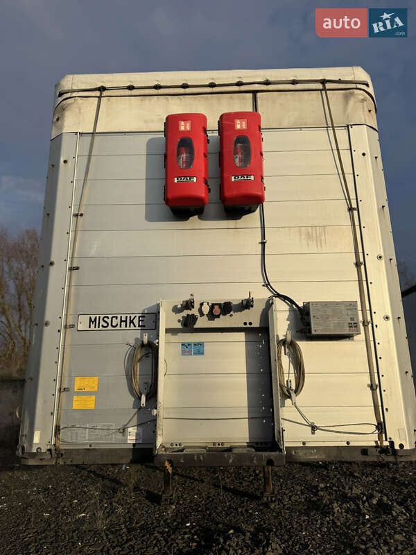 Тентованный борт (штора) - полуприцеп Schmitz Cargobull SCB S3T 2015 в Вараше фото 26 Тентованный борт (штора) - полуприцеп Schmitz Cargobull SCB S3T 2015 в Вараше