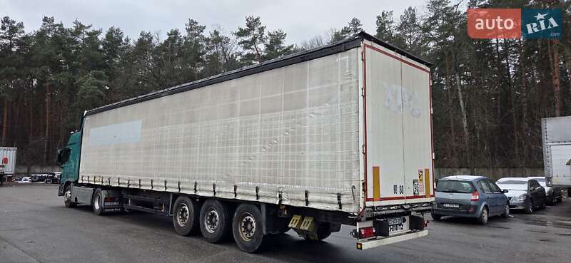 Тентованный борт (штора) - полуприцеп Schmitz Cargobull SCB S3T 2013 в Киеве фото 2 Тентованный борт (штора) - полуприцеп Schmitz Cargobull SCB S3T 2013 в Киеве