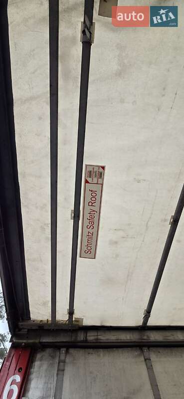 Тентованный борт (штора) - полуприцеп Schmitz Cargobull SCB S3T 2013 в Киеве фото 15 Тентованный борт (штора) - полуприцеп Schmitz Cargobull SCB S3T 2013 в Киеве