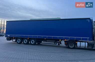 Тентованный борт (штора) - прицеп Schmitz Cargobull SCB S3T 2018 в Луцке