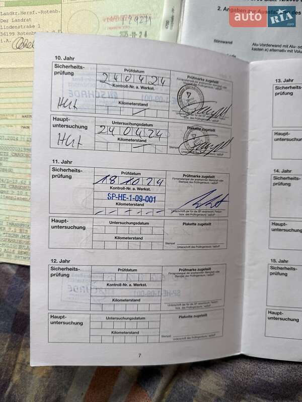 Тентованный борт (штора) - полуприцеп Schmitz Cargobull SCB S3T 2014 в Виннице