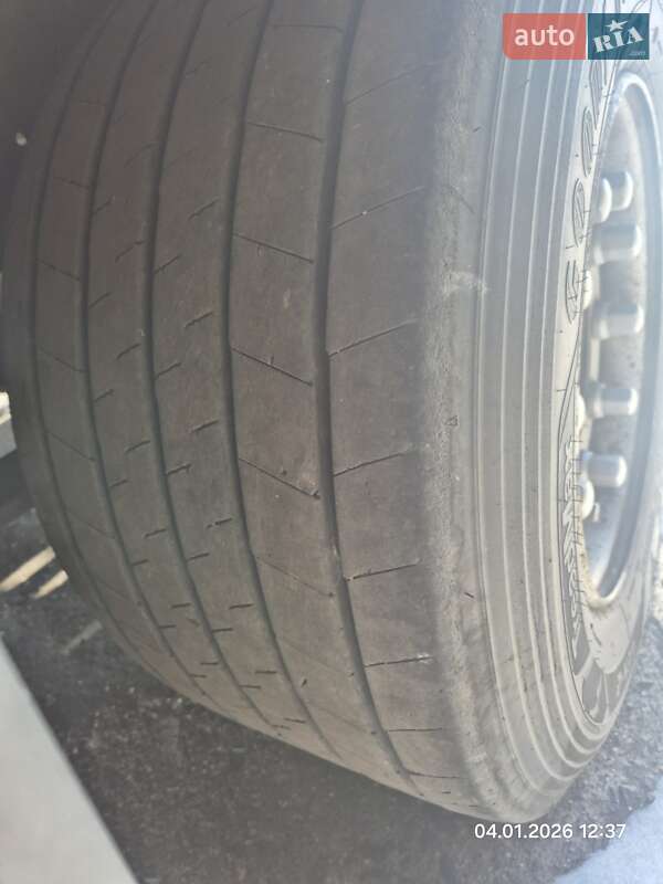 Тентованный борт (штора) - полуприцеп Schmitz Cargobull SCB S3T 2017 в Ковеле фото 6 Тентованный борт (штора) - полуприцеп Schmitz Cargobull SCB S3T 2017 в Ковеле