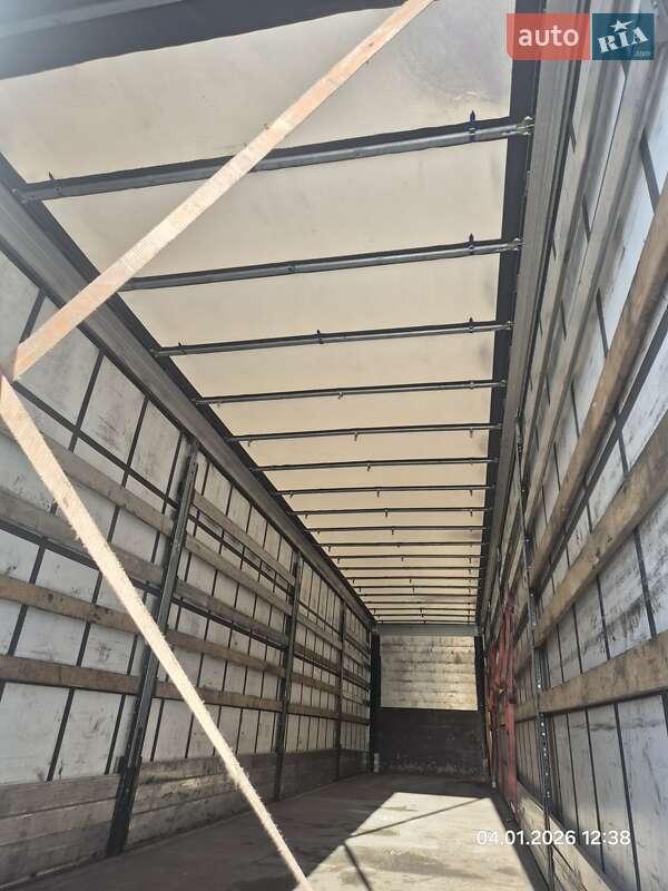 Тентованный борт (штора) - полуприцеп Schmitz Cargobull SCB S3T 2017 в Ковеле фото 12 Тентованный борт (штора) - полуприцеп Schmitz Cargobull SCB S3T 2017 в Ковеле