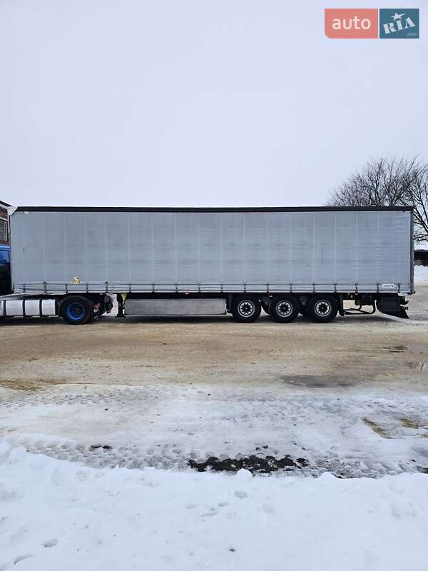 Schmitz Cargobull SCB S3T 2016