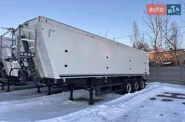 Тентований борт (штора) - напівпричіп Schmitz Cargobull SCB S3T 2020 в Вінниці